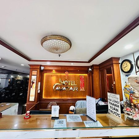 Hotel Khach San Avatar Ciudad Ho Chi Minh  Exterior foto