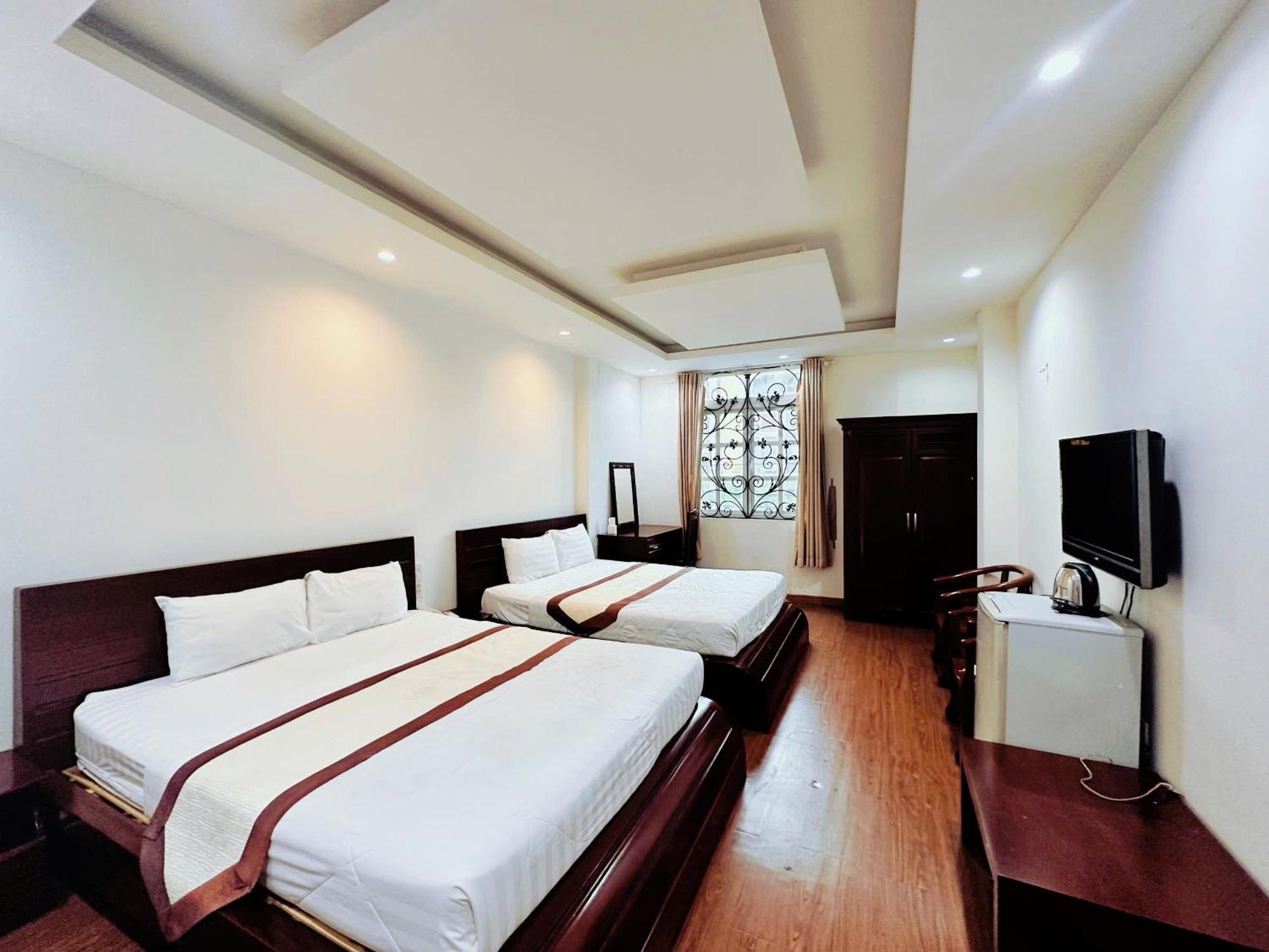 Hotel Khach San Avatar Ciudad Ho Chi Minh  Exterior foto