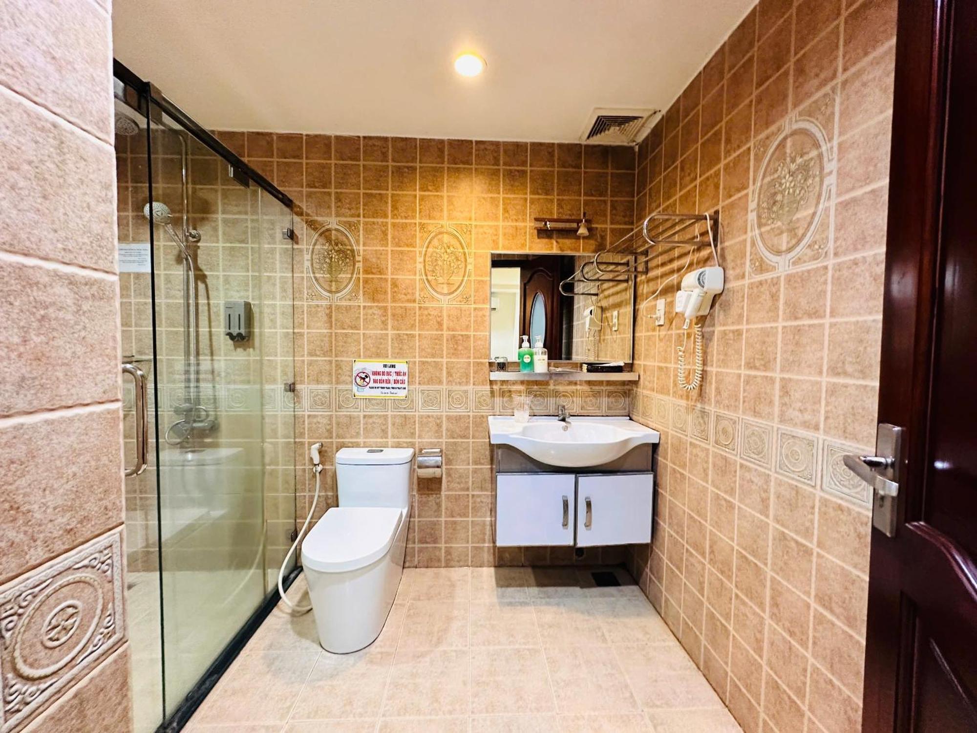 Hotel Khach San Avatar Ciudad Ho Chi Minh  Exterior foto