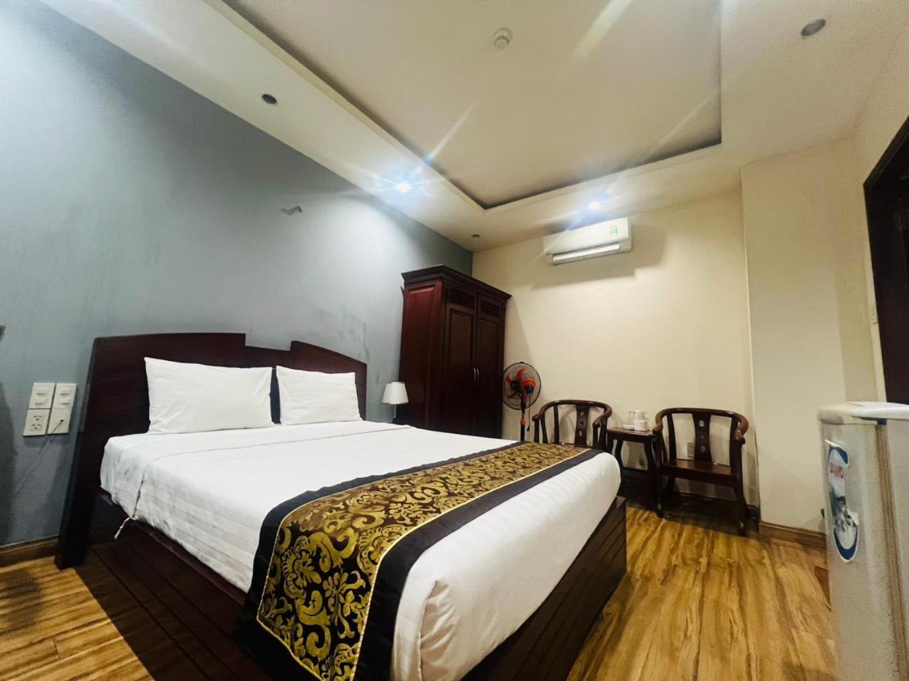 Hotel Khach San Avatar Ciudad Ho Chi Minh  Exterior foto