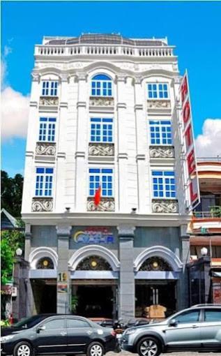 Hotel Khach San Avatar Ciudad Ho Chi Minh  Exterior foto