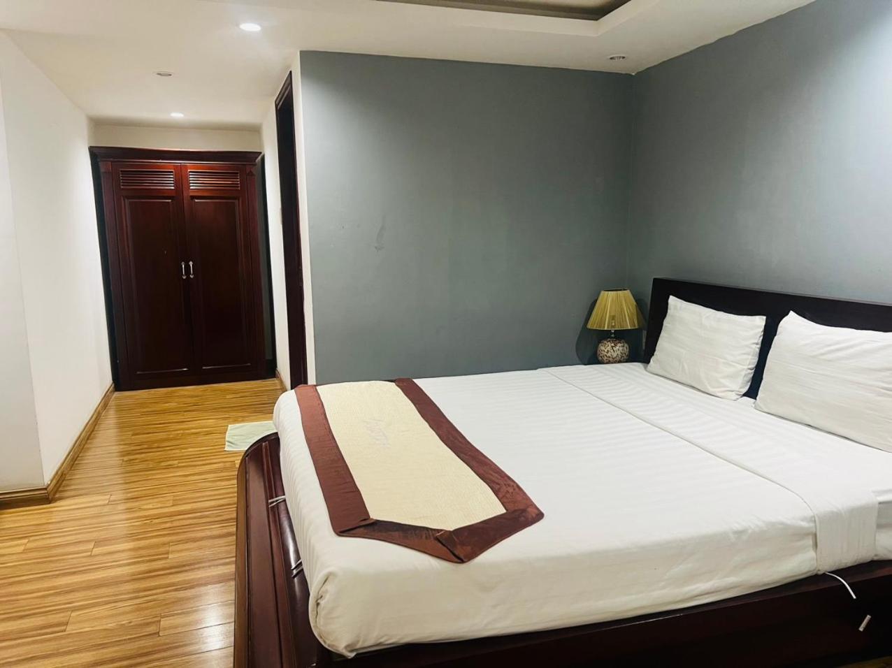 Hotel Khach San Avatar Ciudad Ho Chi Minh  Exterior foto