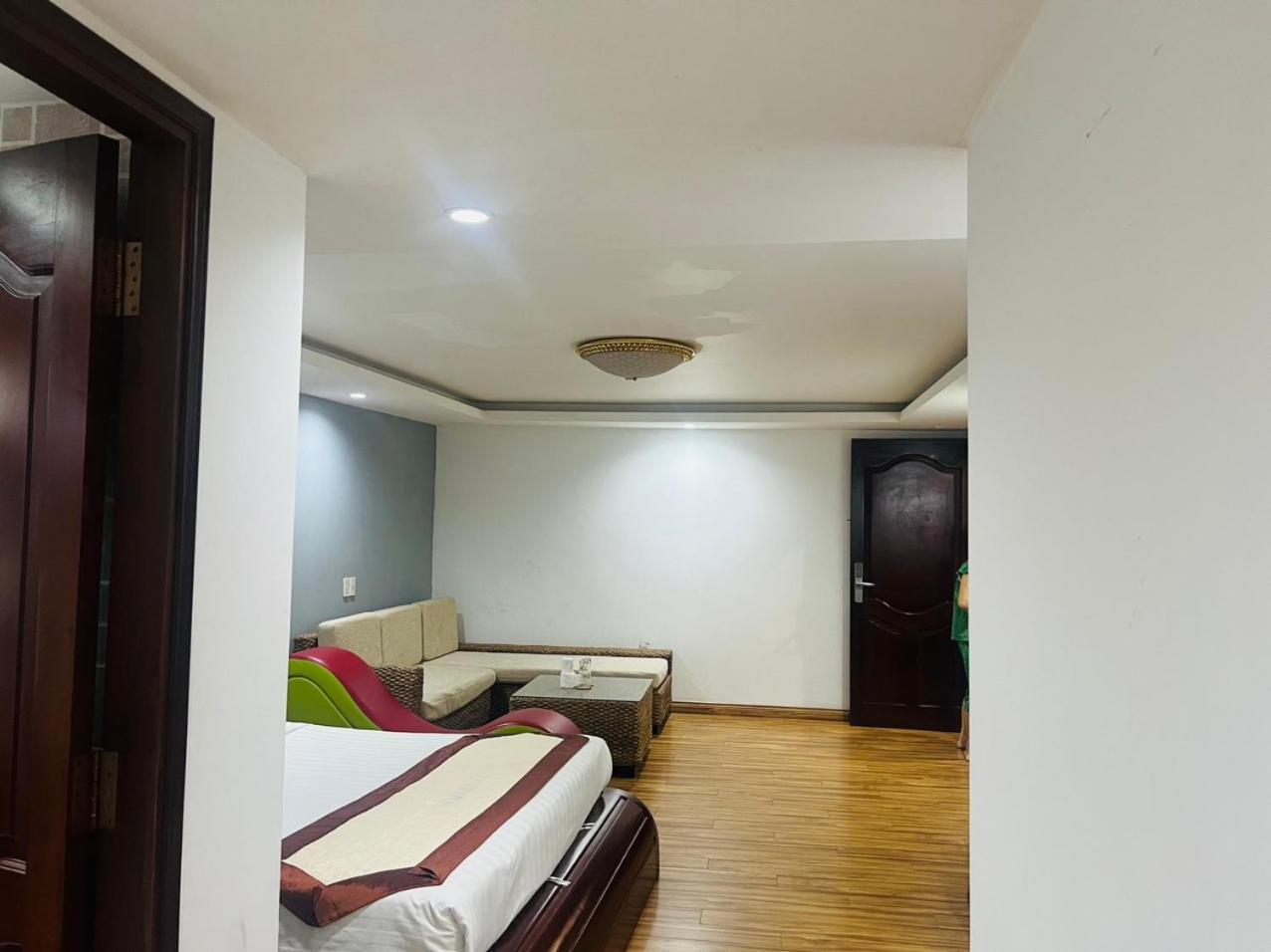 Hotel Khach San Avatar Ciudad Ho Chi Minh  Exterior foto